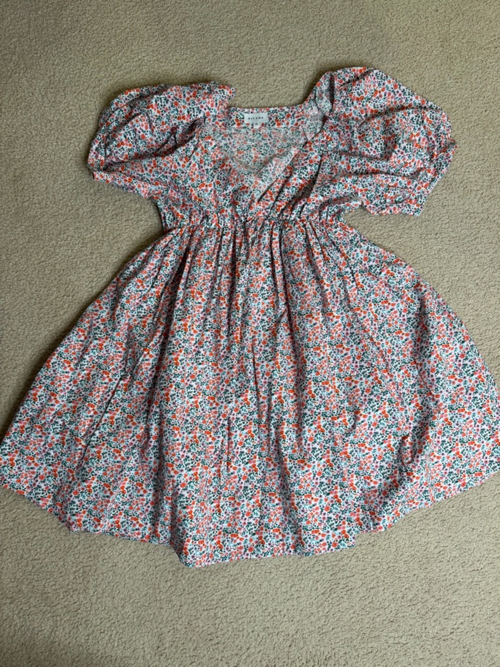 Piyama house dress